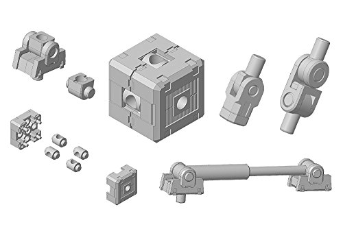 Kotobukiya M.S.G m.s.g. Mecca supply 05 joint set A NON-scale plastic model