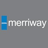 Merriway 0.5mm 2-Core Solid Copper Bell Wire Cable 10m White - Doorbell Intercom view 2