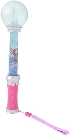 Amazon Co Jp アナと雪の女王 アナ雪 アナ エルサ ライト スティック 光る 棒 東京 ディズニーリゾート限定 グッズ ディズニー お土産 おもちゃ