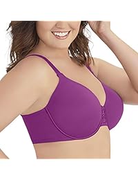 Vanity Fair Women's Beauty Back Full Figure Underwire Bra (76380-Fashion Colors)