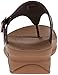 FitFlop Women's Superjelly Rubber Flip Flops Jelly Sandal
