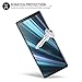 Olixar for Sony Xperia 1 Screen Protector Film - Anti-Scratch, Bubble Free, HD Clear Clarity TPU Flexible Film Full Coverage Case Friendly - Easy Application - Clear