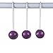 Ladder Golf Brand - Purple Bolas - Set of 3