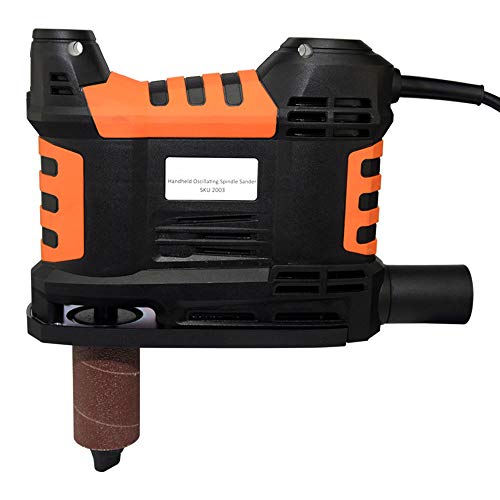 EJWOX Portable Handheld Oscillating Spindle Sander Pricepulse