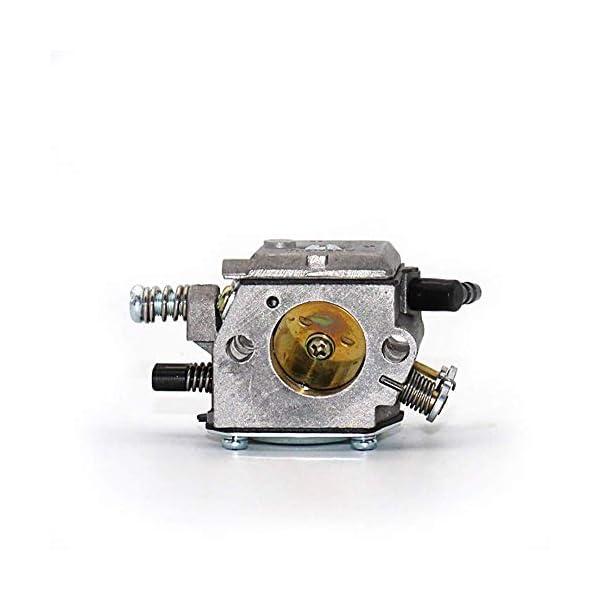 YAJIWU Vergaser Höhen Kaliber Vergaser kompatibel für G620pu G561 G651 G662 Topsun 6200 6500 62cc 58cc Kettensäge…