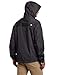 MARMOT Men's Precip Lightweight Waterproof Rain Jacket, Black, Medium