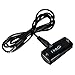 LinkS Active HDMI Female to VGA Female Adapter w 3FT 3.5mm Stereo cable in Black - Supports Audio--Specially for connect HDMI Streaming Media Player to VGA projector