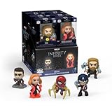Funko POP! Avengers: Endgame - I Am Iron Man Glow-In-The - View #4