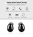 Wireless Bluetooth Headphones,Wireless Bluetooth Earbuds, MANCASSY X18 Latest Bluetooth 5.0 True Wireless Bluetooth Earbuds 3D Stereo Sound Wireless Headphones, Built-in Microphone