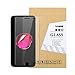 iPhone 7 Plus Screen Protector, XiSHUAi [2-Pack] iPhone 7 Plus Tempered Glass Screen Protector [9H Hardness] [Crystal Clear] [Bubble Free] [3D Touch Compatible]