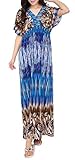 NY Deal Women's Plus Size Maxi Dress