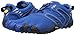 Vibram Men's V Trail Runner, Blue/Black, 9-9.5 M US / 42 EU