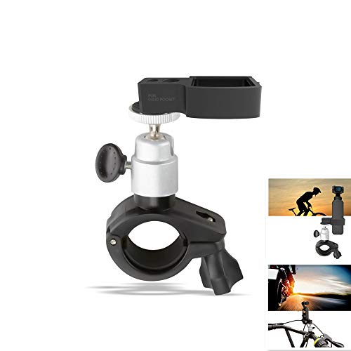 Taoke Mount Holder for Bicycle, Motorcycle Bracket Holder Expansion Accessories for DJI OSMO Pocket Camera - Thumbnail 2