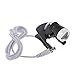 BoNew 3W Clip Clamp LED Head Light Lamp for Dental Binocular Loupes Glasses Tool