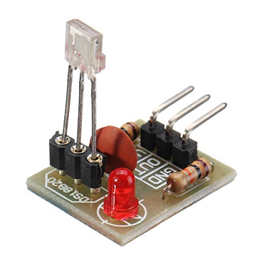 OKIl Laser Sensor Module Board Non-modulator Tube For Arduino Laser Receiver Transmitter