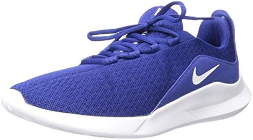 nike viale white blue