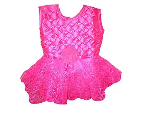 2 years baby long frock