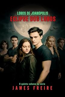 Livro Eclipse Dos Lobos