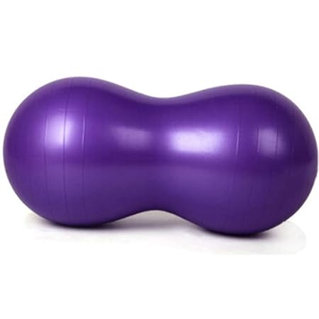 PANGU-ZC Pelota de Fitness, Pelota de Yoga, Bola de maní, balón de ...
