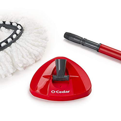 OCedar Easy Wring Spin Mop Replacement Handle at Carol Godwin blog
