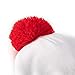 NINANO Winter Beanie Hat - Knitted Fabric Wheres Waldo Costume Hat (2Set)