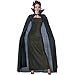 Full Length Fabric Cape