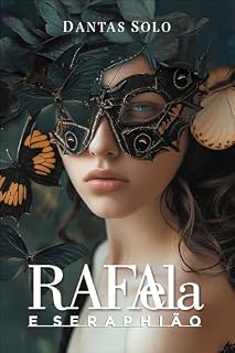 Livro Rafaela e Seraphião