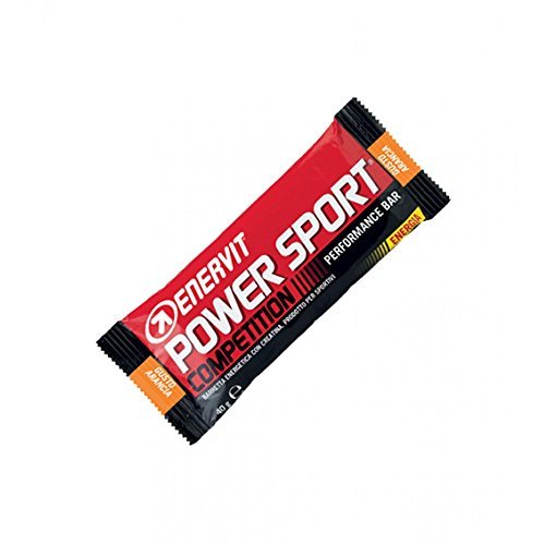 Barretta Energetica A Base Di Maltodestrine Enervit Power Sport Competition Gusto Arancia 1 Pezzo by Enervit