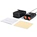 ELENKER High Resolution Binocular 30 x 60 for Travel and Sports Bird Watching Red Membrane Lens