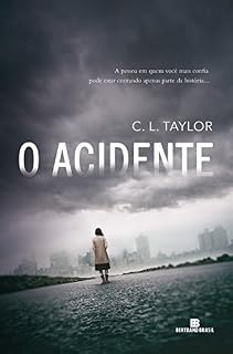 Livro O acidente
