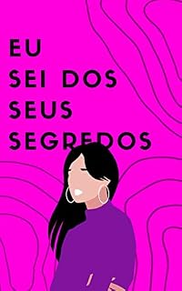 Livro Eu sei dos seus segredos
