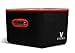 EVERIE Sous Vide Container Neoprene Sleeve for Rubbermaid 12 Quart (Does Not Fit EVERIE Container EVC-12), Helps Faster Heat Saves Electricity
