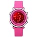 Kids Sports Digital Watch - Girls Waterproof Outdoor Sport Watch with Alarm, Wrist Watches for Childrens