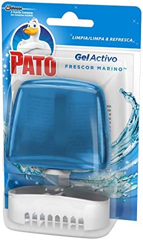Pato wc Gel act.apto-azul (8412400000160)