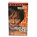 Clairol Professional Textures and Tones Permanent Hair Color, Natural Black