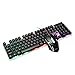 ForHe Mechanical Keyboard Waterproof Mouse Mice USB Wired Gaming Accessories for Computer Laptop, 4 Types Optionalthumb 3