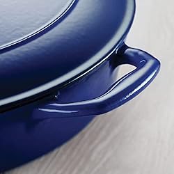 Tramontina Enameled Cast Iron Covered Braiser