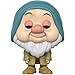 Funko Pop! Disney: Snow White and The Seven Dwarfs - Sleepy Vinyl Figure (Bundled with Pop Box Protector Case)