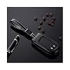 BENBENHU Aluminium Autohoes Sleutel Shell Case Houder,voor Jeep Cherokee Grand Cherokee Sr Voor Renegade Ram Kompas…