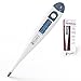Clinical Basal Thermometer - BBT-113i by iProvèn Updated Model with Backlight - Accurate 1/100th Degree, Highly Sensitive, Perfect Companion for Family Planning