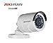 Hikvision DS-2CE16D0T-IRP (6MM) HD-TVI Analog , Outdoor Security CCTV Surveillance Bullet Camera, 2MP, 1080p , 6 mm Lens, Day/Night, IR to 20m, IP66