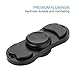 Posife EDC Spinner Fidget Toy - Metal -R188 Bearings - Table Top & Hand Spinning - For Relieving Stress, Anxiety & Boredom - For Kids & Adults