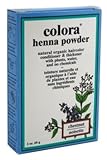 Colora Henna Powder Hair Color Chestnut 2oz