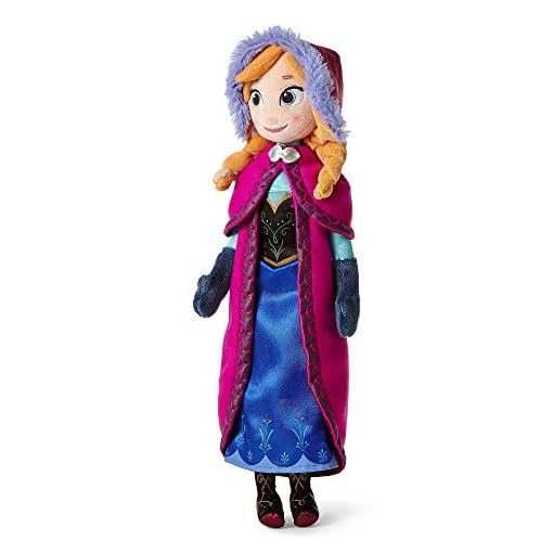 Disney Frozen Anna Medium plush