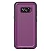OTTERBOX Commuter Series for Samsung Galaxy S8+ - Retail Packaging - Plum Way (Plum Haze/Night Purple)