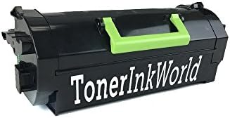 TIW Dell 9GG2G Replacement Black Toner Cartridge for Dell B3460 Printers High Yield 20,000 Page Printing, Home or Commercial Use.