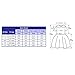Princess Costume for Girls Party Dress Up with Long Braid and Tiaras Set Age of 6-7 Years(130cm) Purple