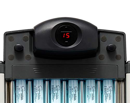 Eurosolar-Gesichtssolarium-und-Oberkrpersolarium-Facial-Tanner-fr-Brunung-Gesichtsbruner