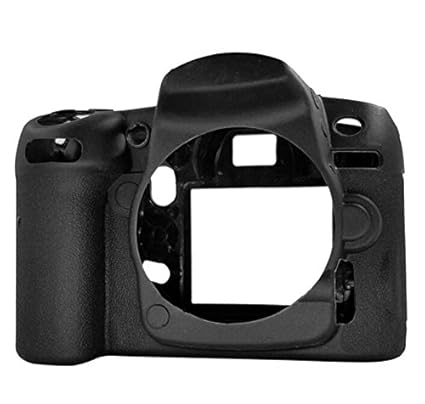 Hihouse - Carcasa de silicona impermeable para cámara Nikon D7000 ...