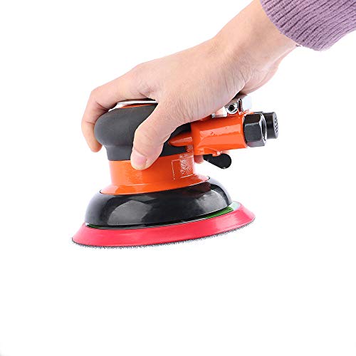 2 Random+Orbital+Sander+Action+Pneumatic